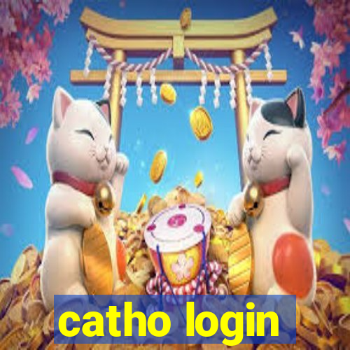 catho login